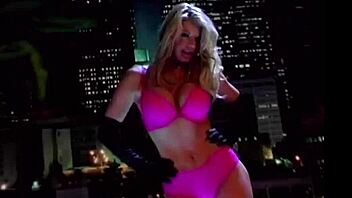 vicky vette asks, 'can i suck twice the dick in this threesome?'