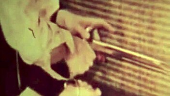 vintage london rope bondage scene