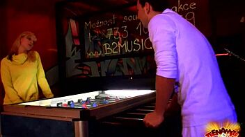 i got anal in the game room with agata, teen 18+