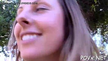 Naughty Teen Babe Fucks Hard With Wet Pussy