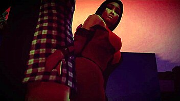 Sims 4 - i dream of nicki minaj parody