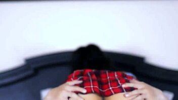 The Girlfriend Takes Control of Their Evening Encounters