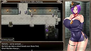 karryns prison hentai sex game part 1