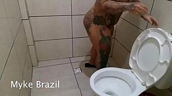 Tatuda Fogosa Takes Two Huge Cocks And Sucks Them Perfectly