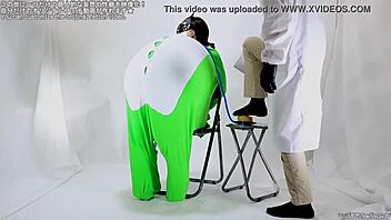 balloon fetish pump to pop