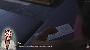 In a scent 5 featuring big tits milf in game comedy