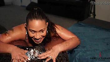 Bbc Edging Big Ass Latina Milf!