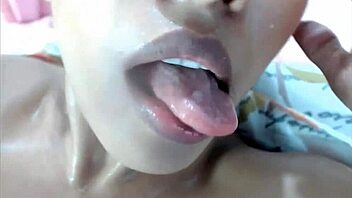 Beautiful mexican girl enjoys her toy in various ways