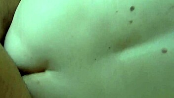 White Wife Always Wants Dick In Her Ass Bent Over