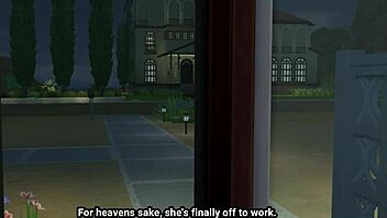 Sims 4 - i dream of nicki minaj parody