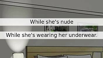 sakura bent over for jikage in uncensored bdsm doggystyle, she couldn't resist!