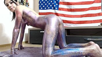 i imitate the barking of a dog on my high definition webcam