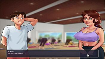 Summer time saga part 2, dealing with money issues in dating