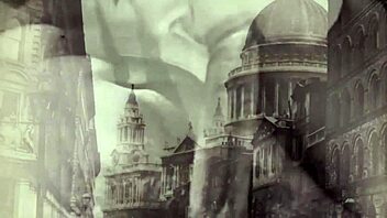 vintage london rope bondage scene