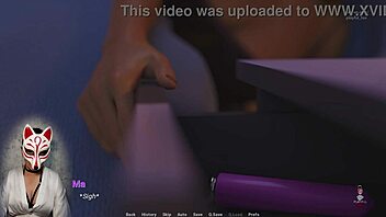 In a scent 5 featuring big tits milf in game comedy