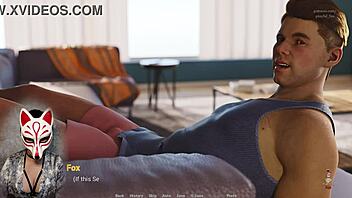 In a scent 5 featuring big tits milf in game comedy