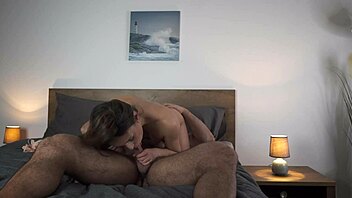 hardcore rough sex makes her tight pussy cream on hard cock!