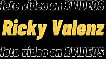 latina bff supervises friend ricky valenz