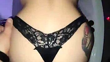 hot sex in the bathroom