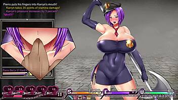 karryns prison hentai sex game part 1