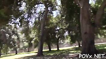 Naughty Teen Babe Fucks Hard With Wet Pussy