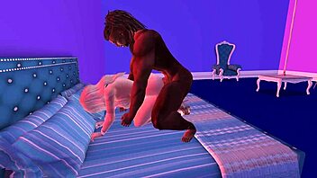 Does Sindee get assfucked in Second Life?