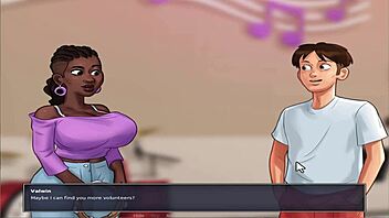 Summer erotic adventure continues: Financial struggles