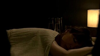 Experience a sensual aroma massage with a Japanese housewife in this homemade video