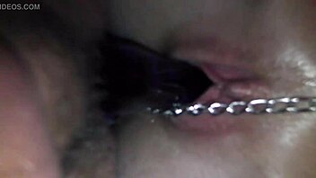 German Amateur Homemade Bdsm Fetish Double Dildo Scene