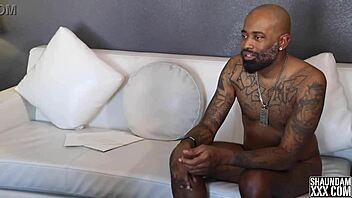 Class assignment trailer with monster cock roleplay and blowjob.