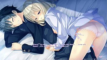 Primal Hearts Route 4 Scene 1 With Subtitles