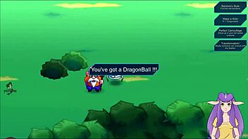 Dragon Ball Kamehameha 2: Multi-sex adventure and time travel