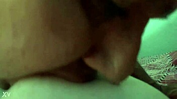 A Woman Gets Her Boobs Sucked By Amateurs