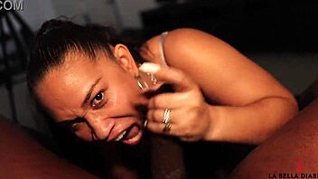 Bbc Edging Big Ass Latina Milf!