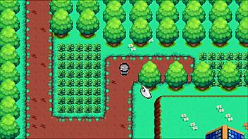 fuck those pervy pokemon monsters in oppaimon hentai