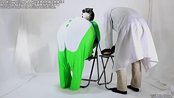 balloon fetish pump to pop