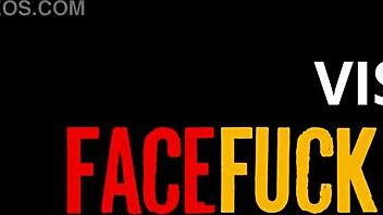 I Won't Tell Your BF About Cheating If You Take My Rough Face Fuck