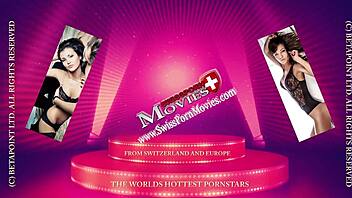 Piercing Teen Will Im Sandwich Gefickt Werden!