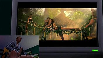 Sims 4 - i dream of nicki minaj parody