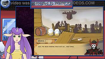 Avatar Hentai Trainer Fucks With Big And Small Tits