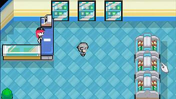 fuck those pervy pokemon monsters in oppaimon hentai