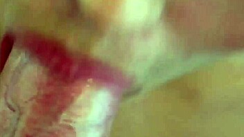 British Amateur Sucking Yorkshire Dick for First Time