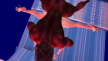 Does Sindee get assfucked in Second Life?