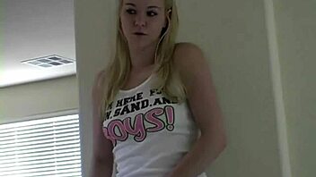 Hot Christine Poses With Perfect Ass In Photoshoot