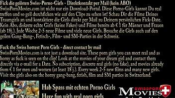 Piercing Teen Will Im Sandwich Gefickt Werden!