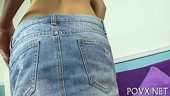 Horny Teen Model Katie King Blows And Fucks!