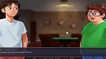 Summer time saga part 2, dealing with money issues in dating