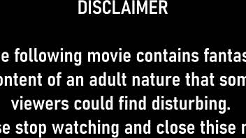 Channy Crossfire Wakes to Intense Hitachi Orgasms in Bed