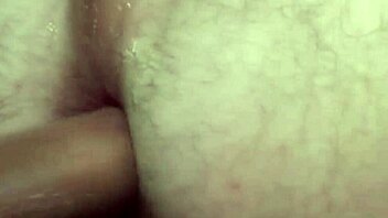 Amazing gay hunk engages in bareback 3-way with two partners