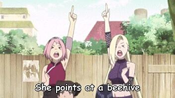 sakura bent over for jikage in uncensored bdsm doggystyle, she couldn't resist!